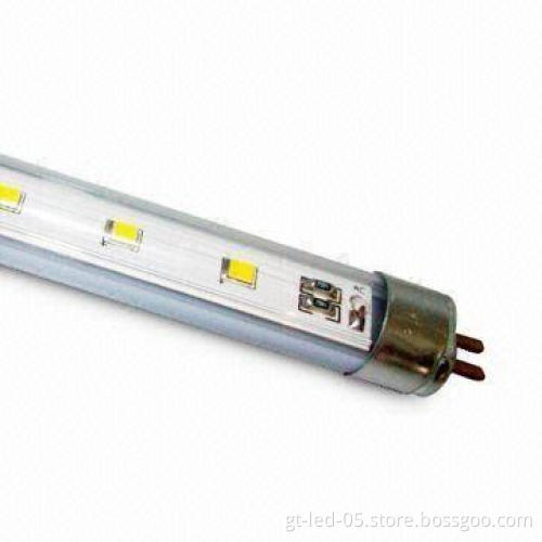 LED Tube with Low Power Consumption and 180 to 260V AC Input Voltage